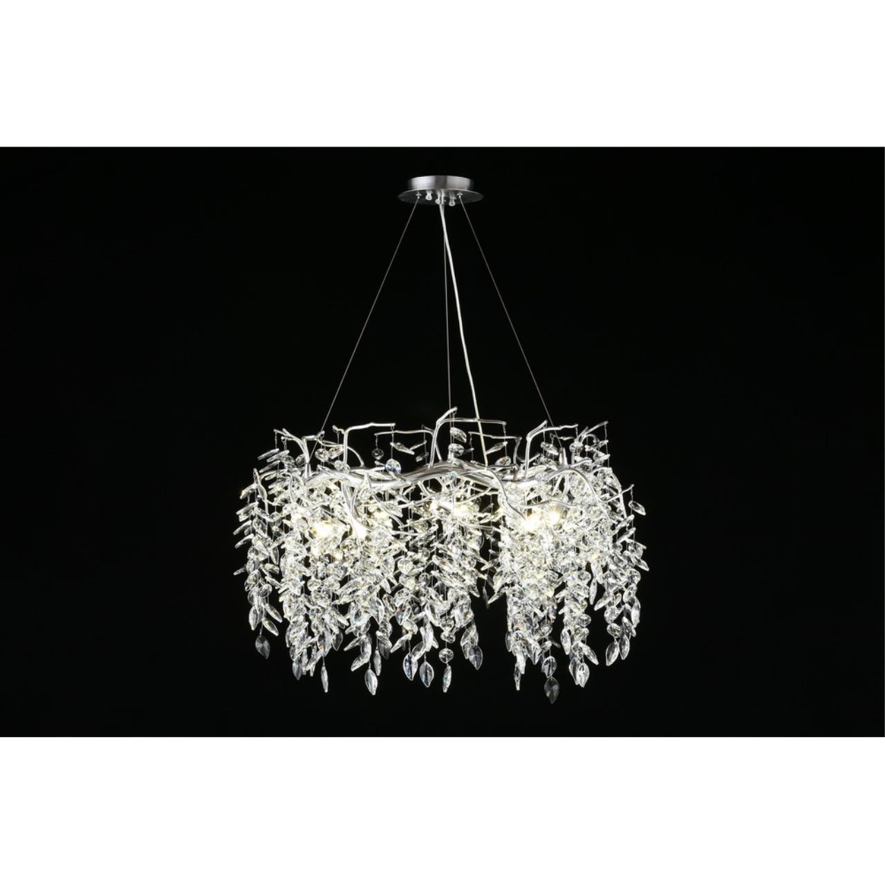 Картинка APL.847.13.13 Светильник подвесной Aployt Gertunia