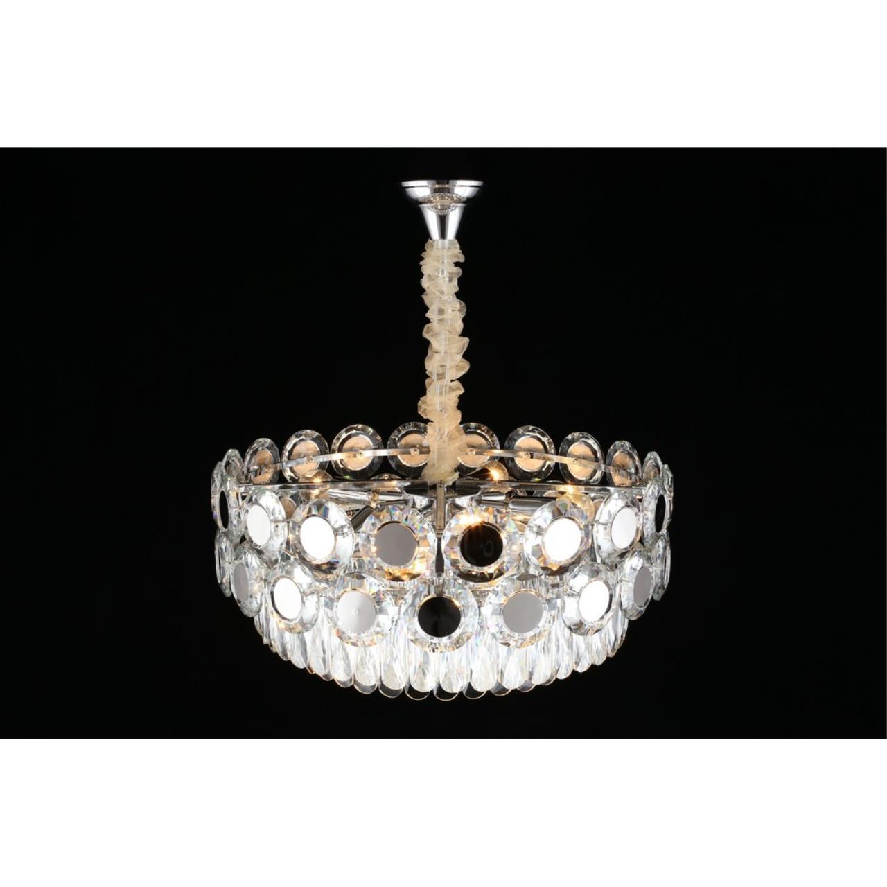 Картинка Подвесная люстра Aployt Nikoul APL.832.13.12