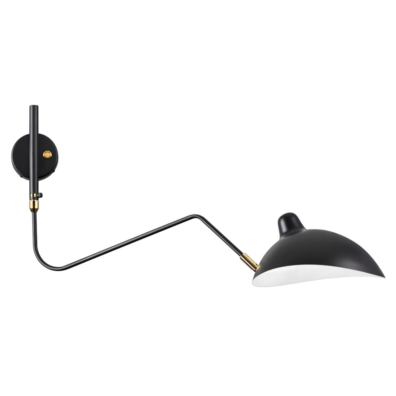 Картинка Спот Odeon Light Walli Kerbi 4830/1W