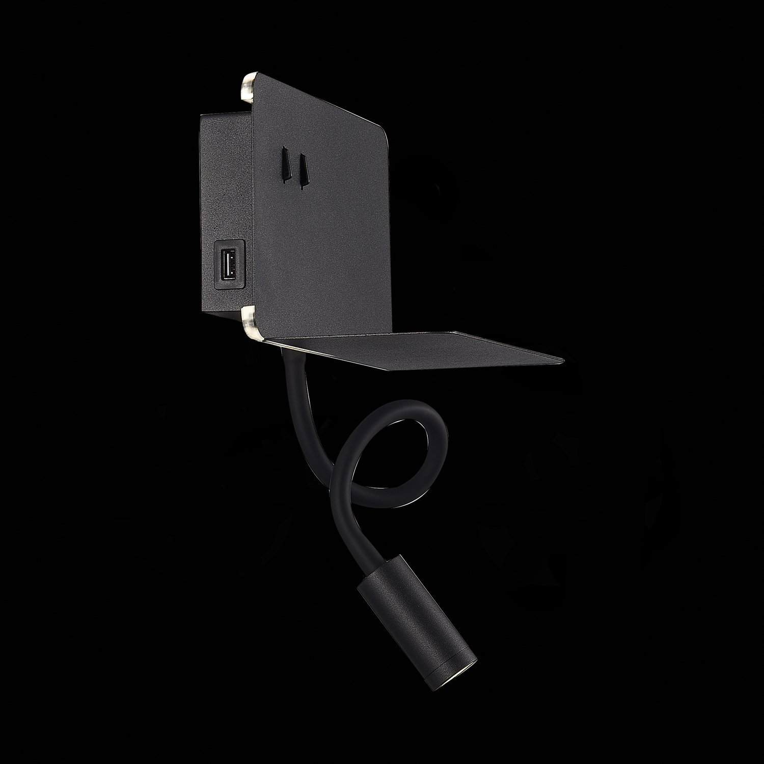 Картинка Настенный светодиодный светильник ST Luce Pinaggio SL1576.401.02