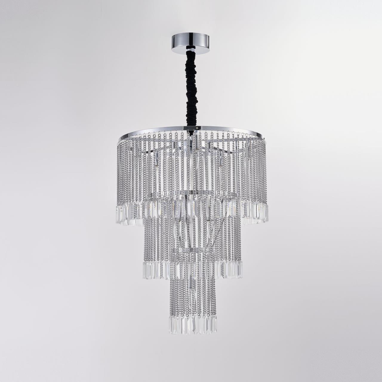 Картинка Подвесная люстра Favourite Ignis 2924-9P