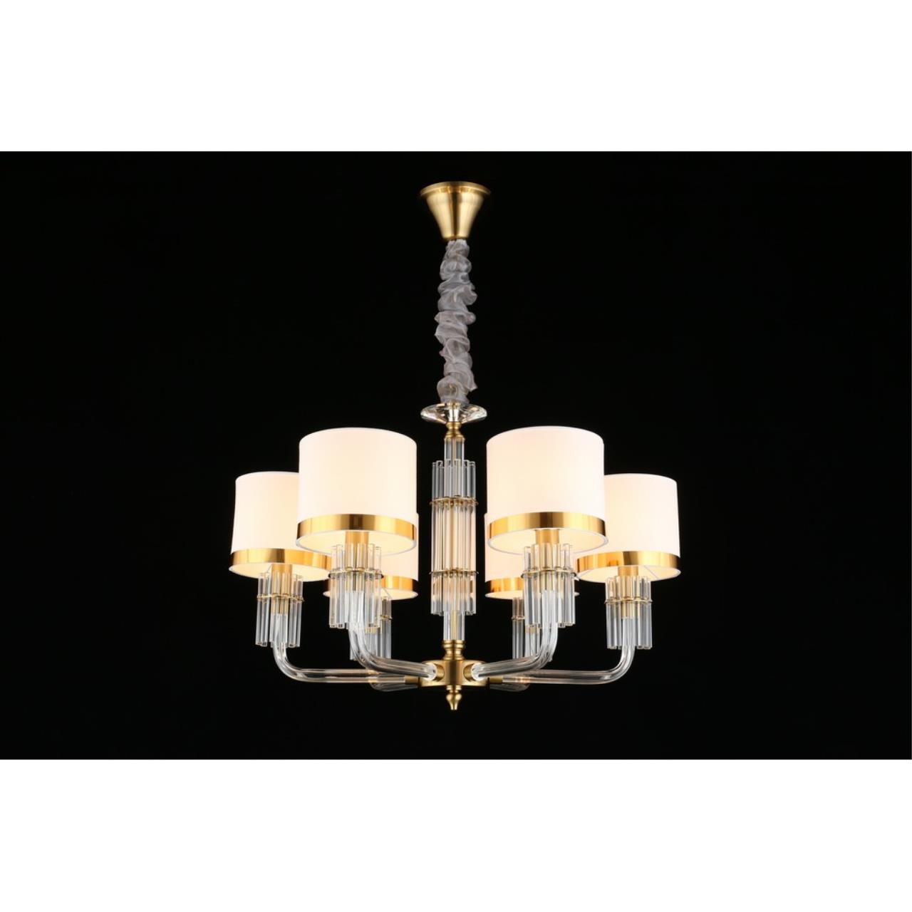 Картинка Подвесная люстра Aployt Elza APL.767.03.06