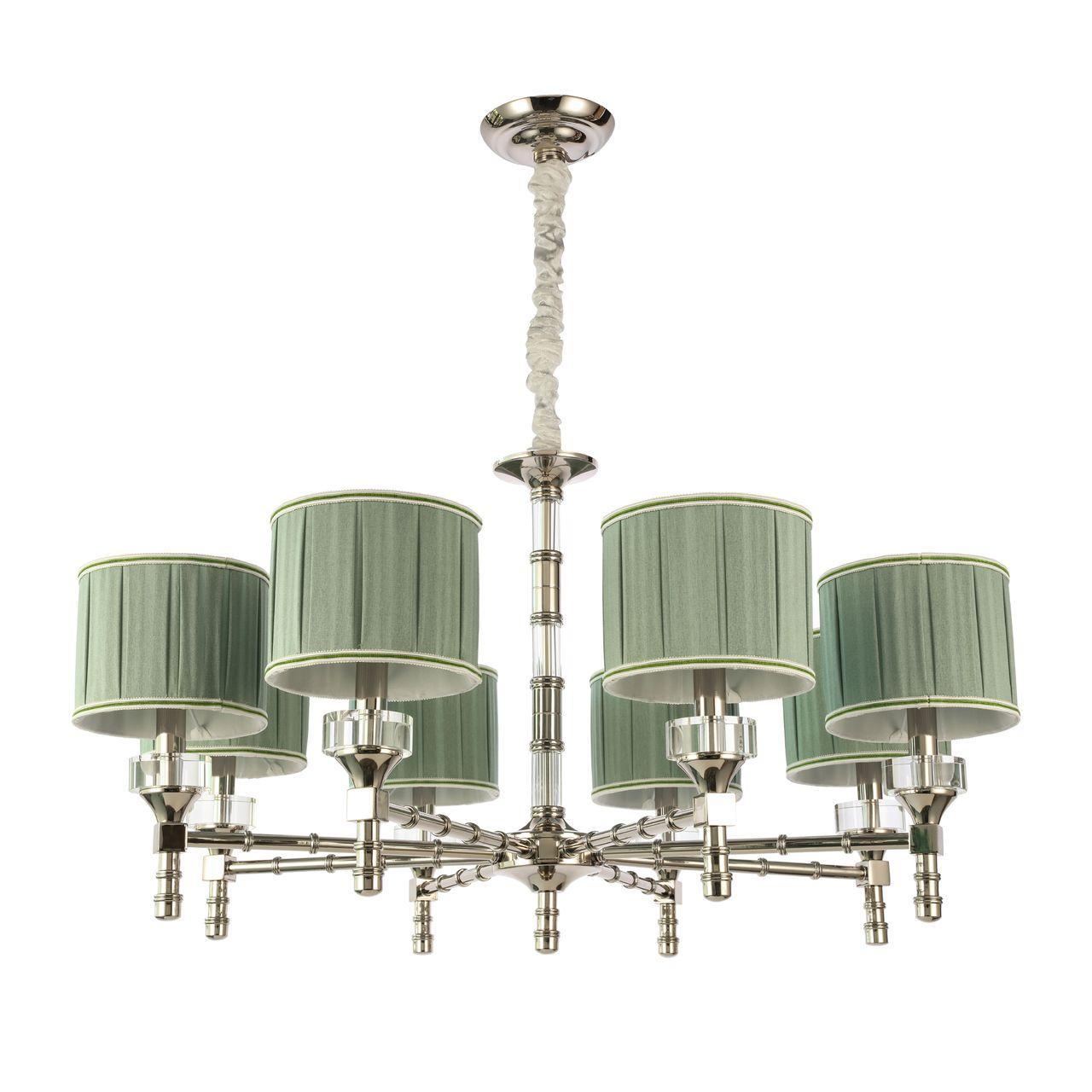 люстры подвесная люстра st luce oleo sl1121.103.08, доставка по Казахстану 