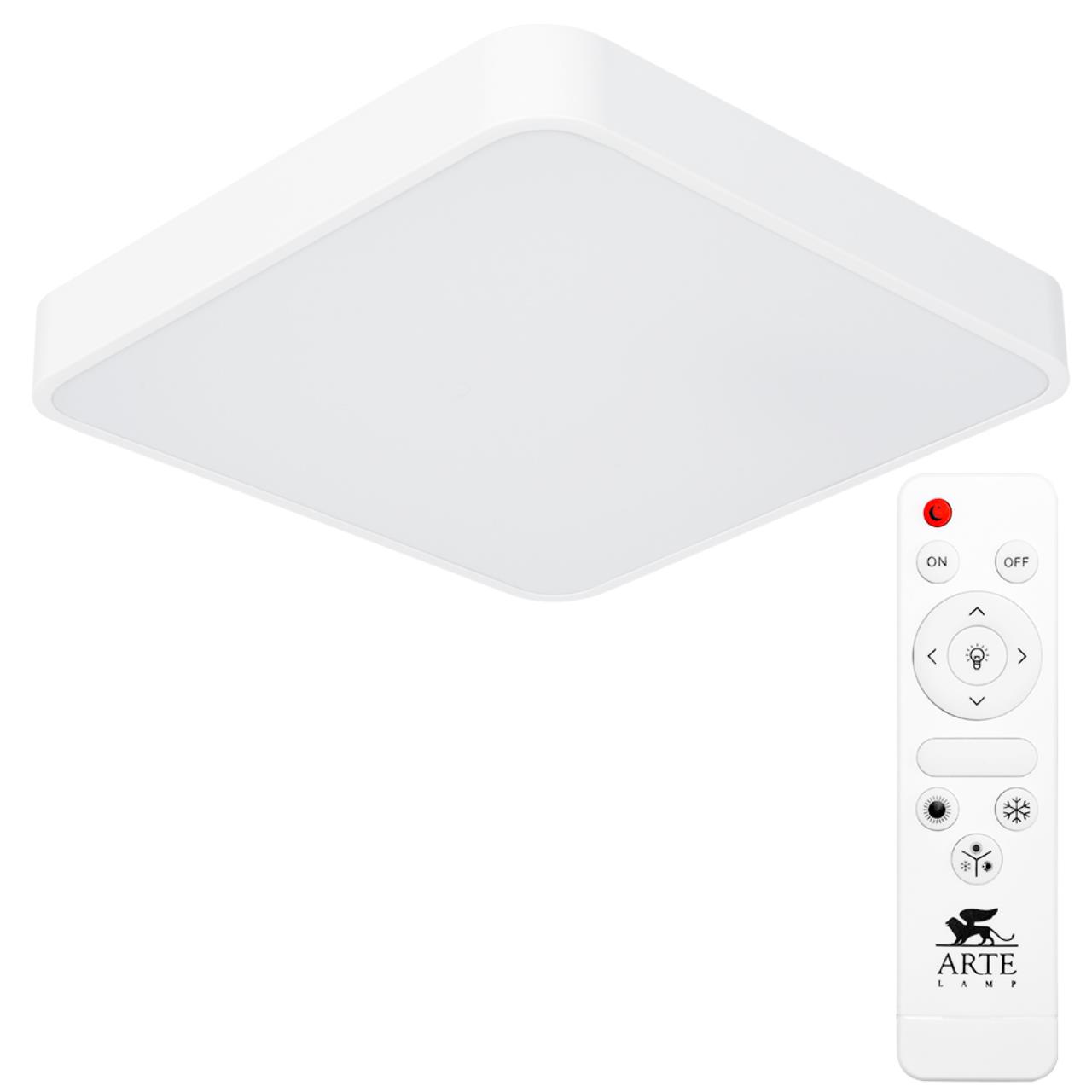 Картинка Потолочный светильник Arte Lamp A2663PL-1WH