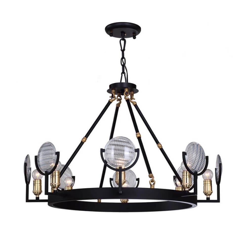 Картинка Подвесной светильник Favourite Fara 1721-8PC