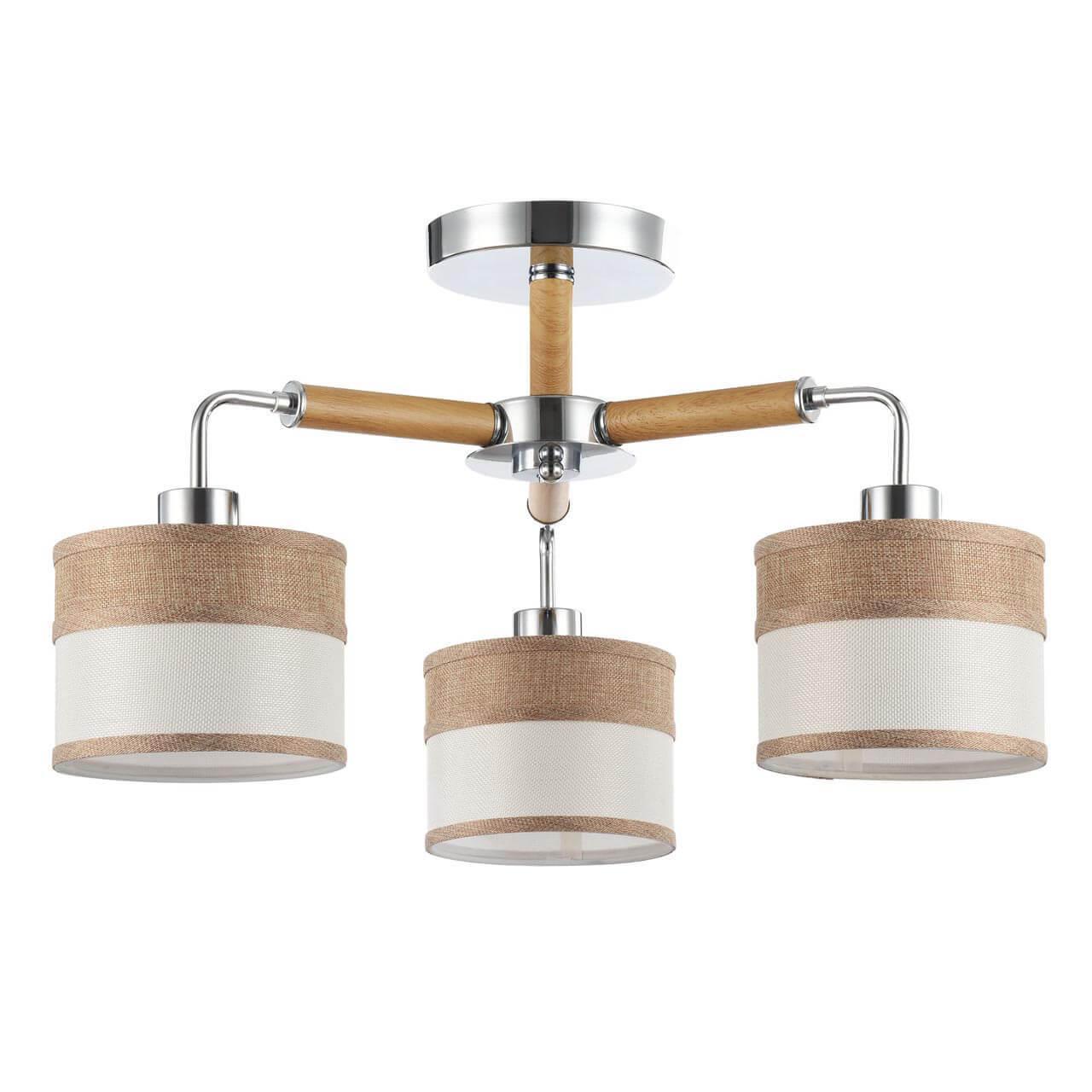 потолочная люстра freya helen fr5329-pl-03-ch, доставка по Казахстану 