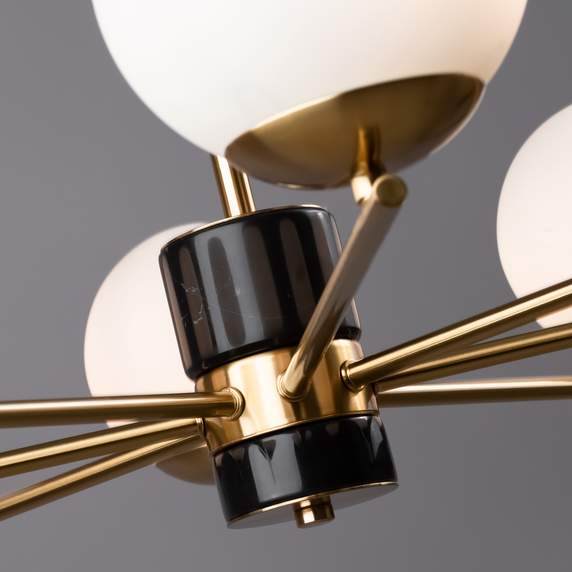 Дополнительная картинка Подвесная люстра  Freya FR5230PL-08BS