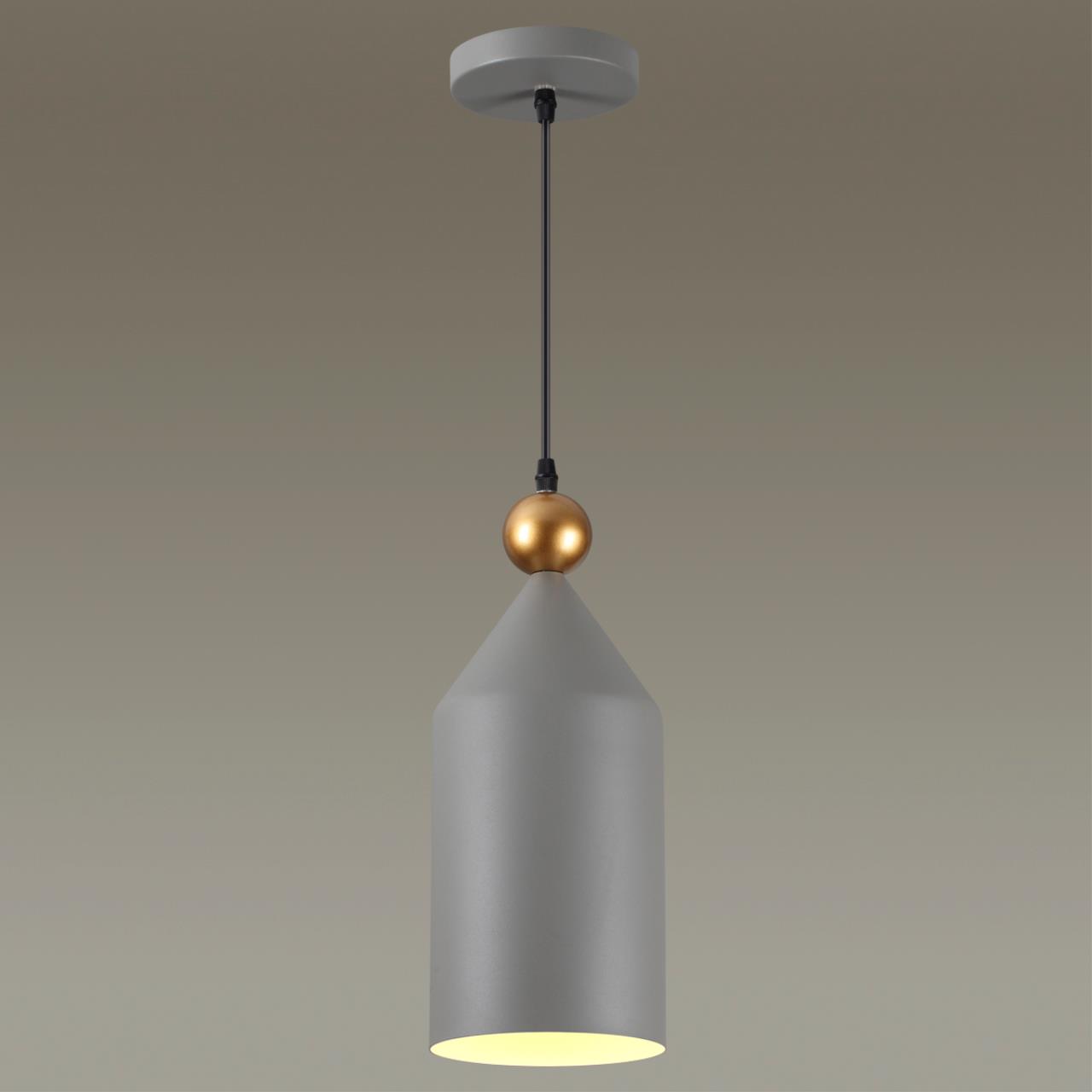 Картинка Подвесной светильник Odeon Light Pendant Bolli 4092/1