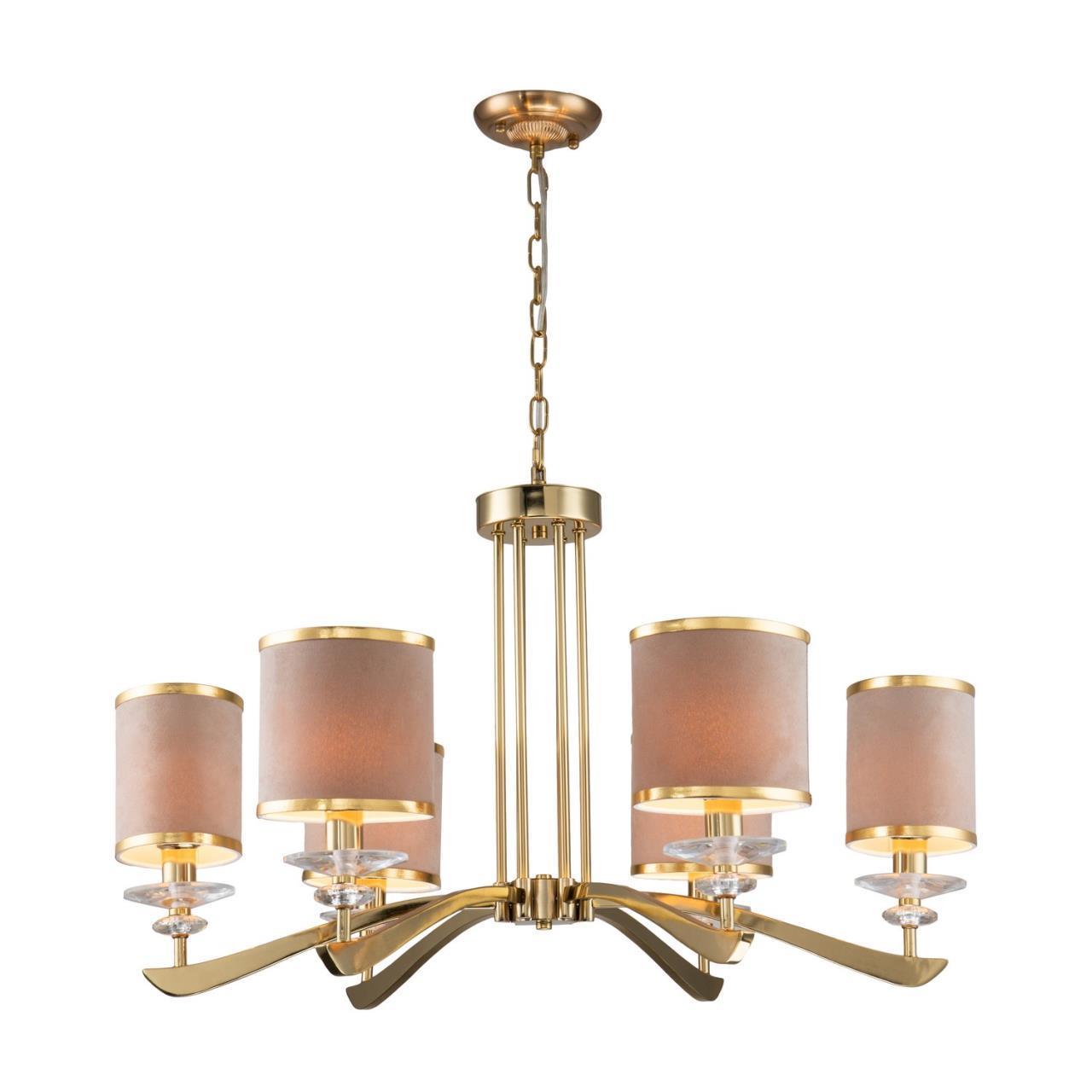 Картинка Подвесная люстра Favourite Rocca 2689-6P