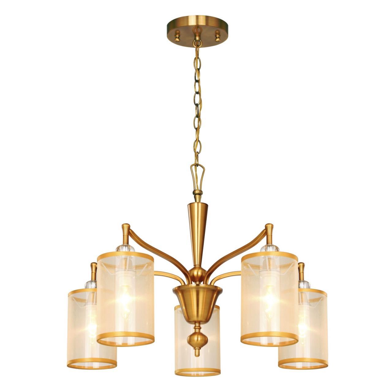 Картинка Подвесная люстра Favourite Laguna 2697-5P