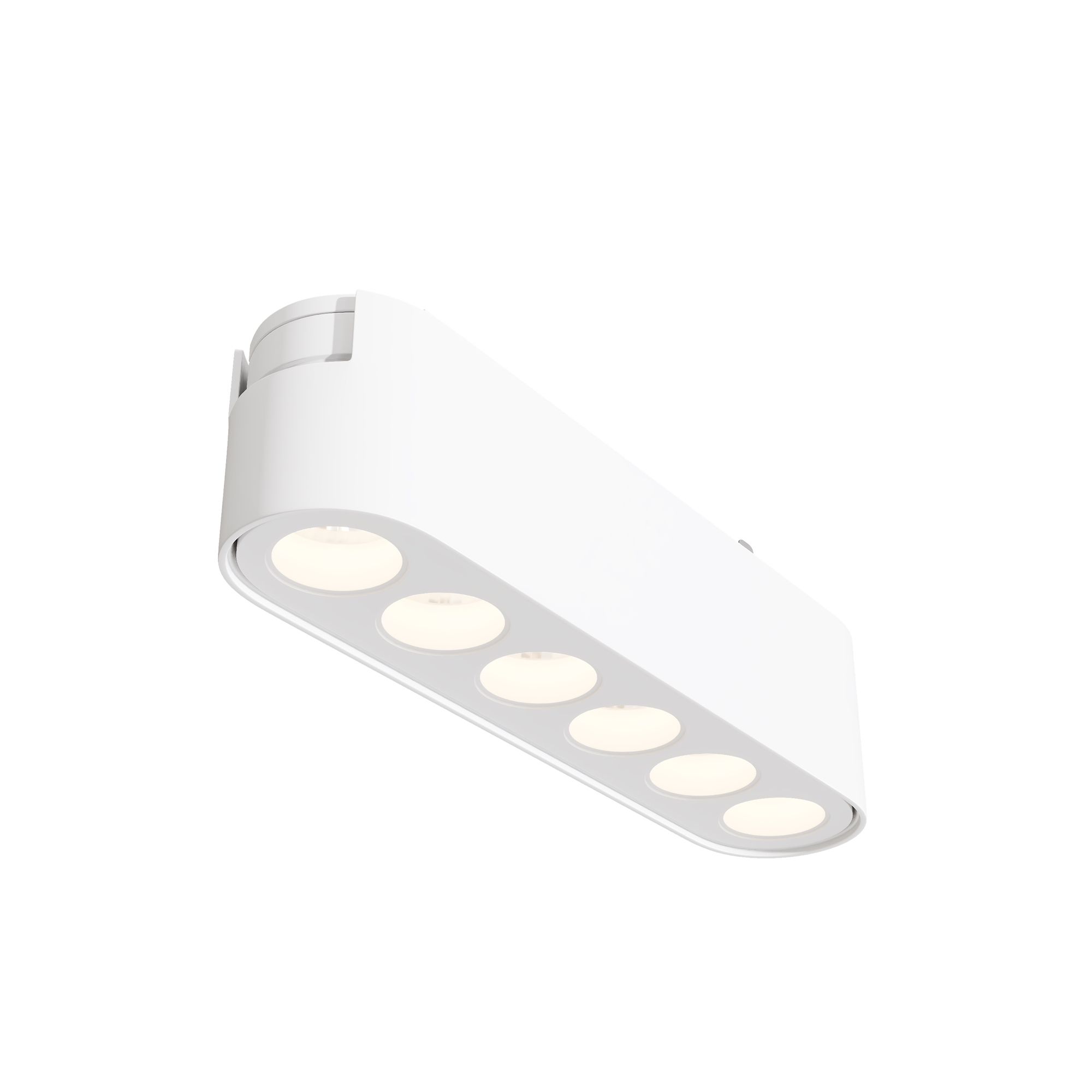 Картинка Трековый светильник Technical TR082-1-6W4K-M-W