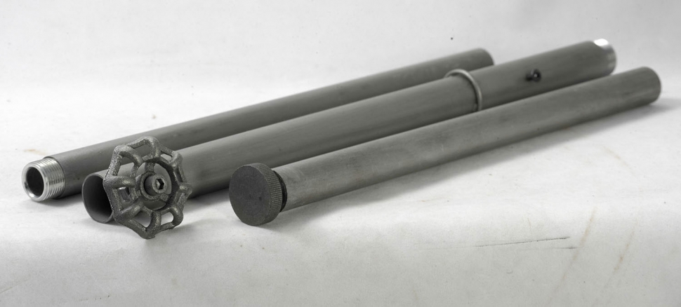 Картинка Торшер Lussole Loft Submarine LSP-9807