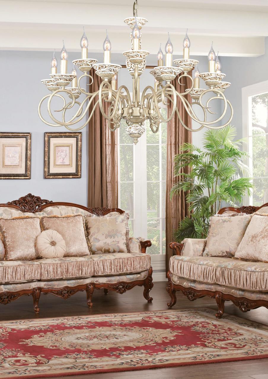 Картинка Подвесная люстра Favourite Bubbles 1141-15P