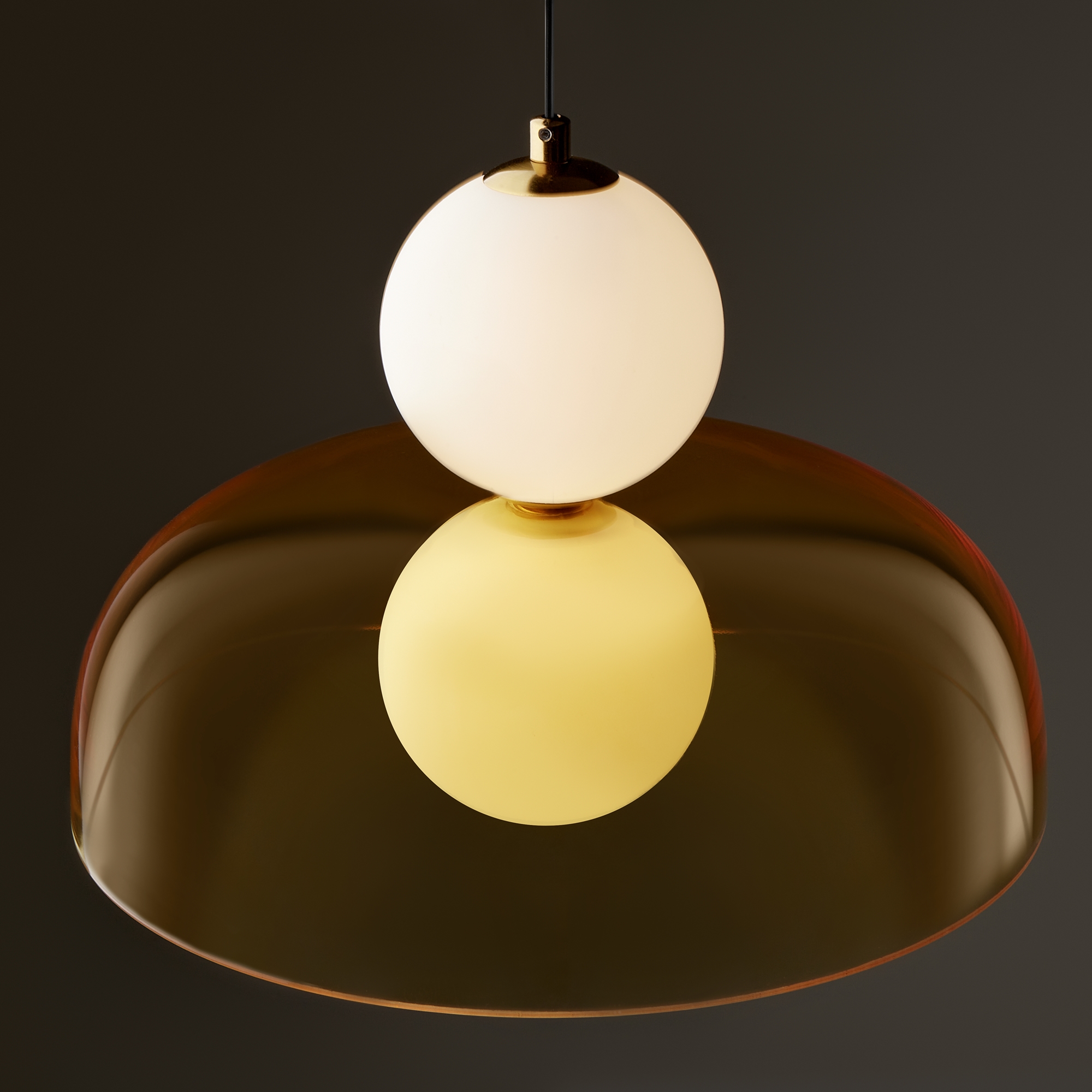 Дополнительная картинка Подвесной светильник Freya FR5385PL-L17YW