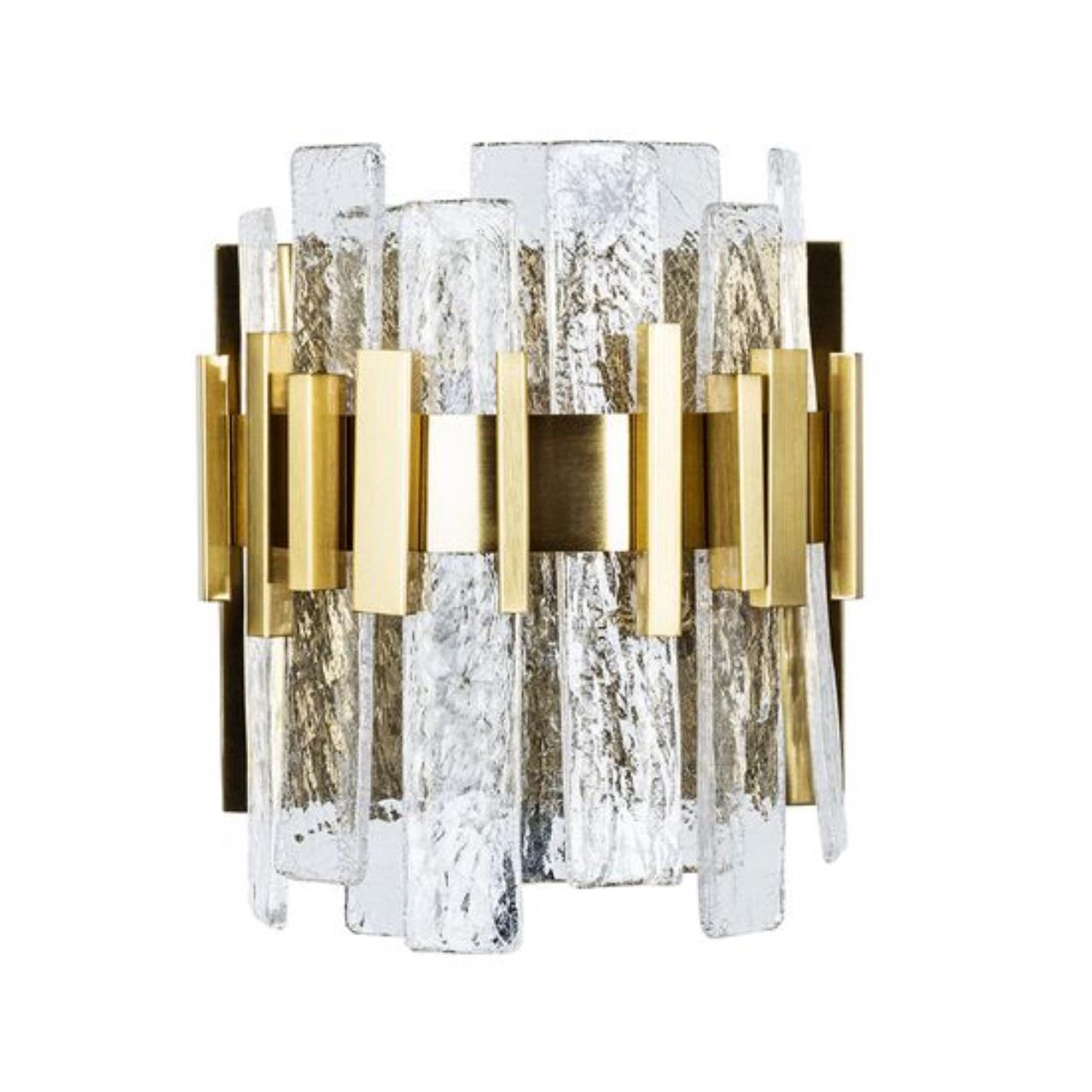 Дополнительная картинка Настенный светильник Arte Lamp ALYA A1053AP-2PB