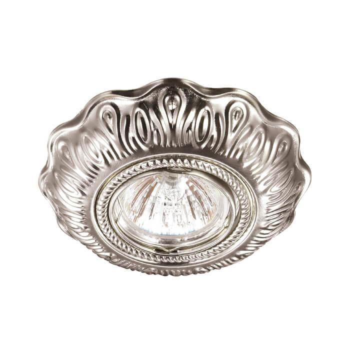 Дополнительная картинка Встраиваемый светильник Novotech Spot Forza 370259