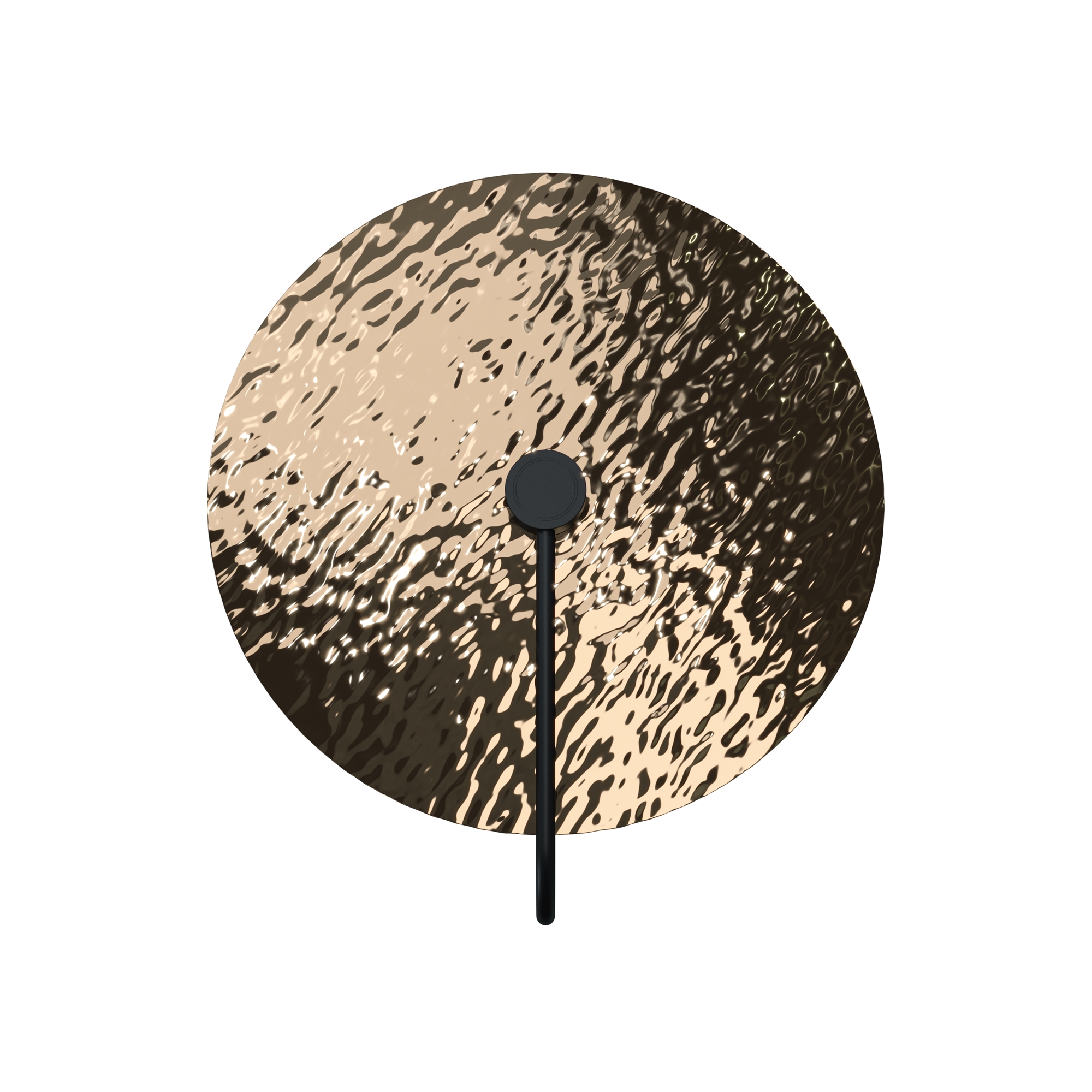 Картинка Настенный светильник (бра) Maytoni MOD305WL-03B