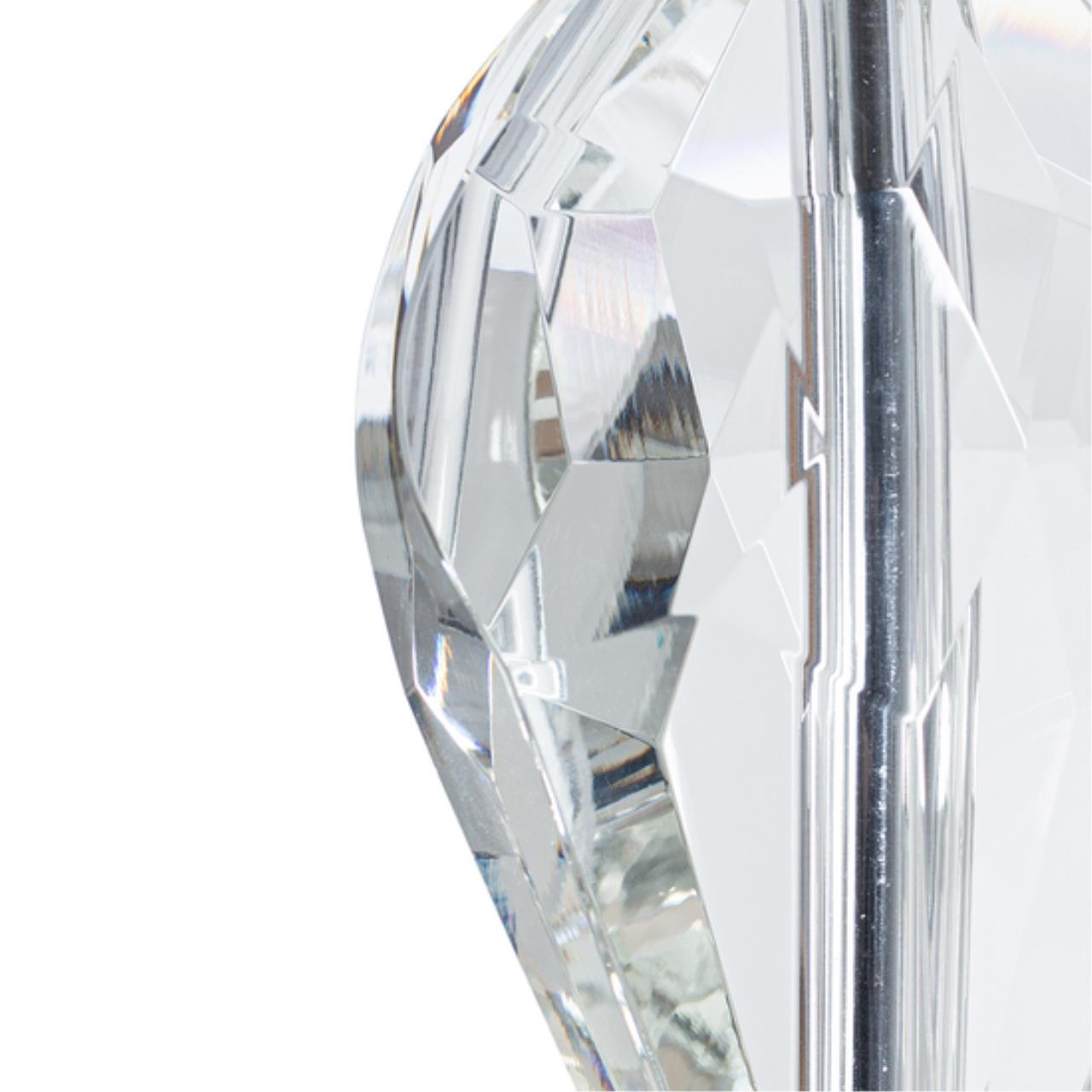 Дополнительная картинка Настольная лампа Arte Lamp Capella A4024LT-1CC