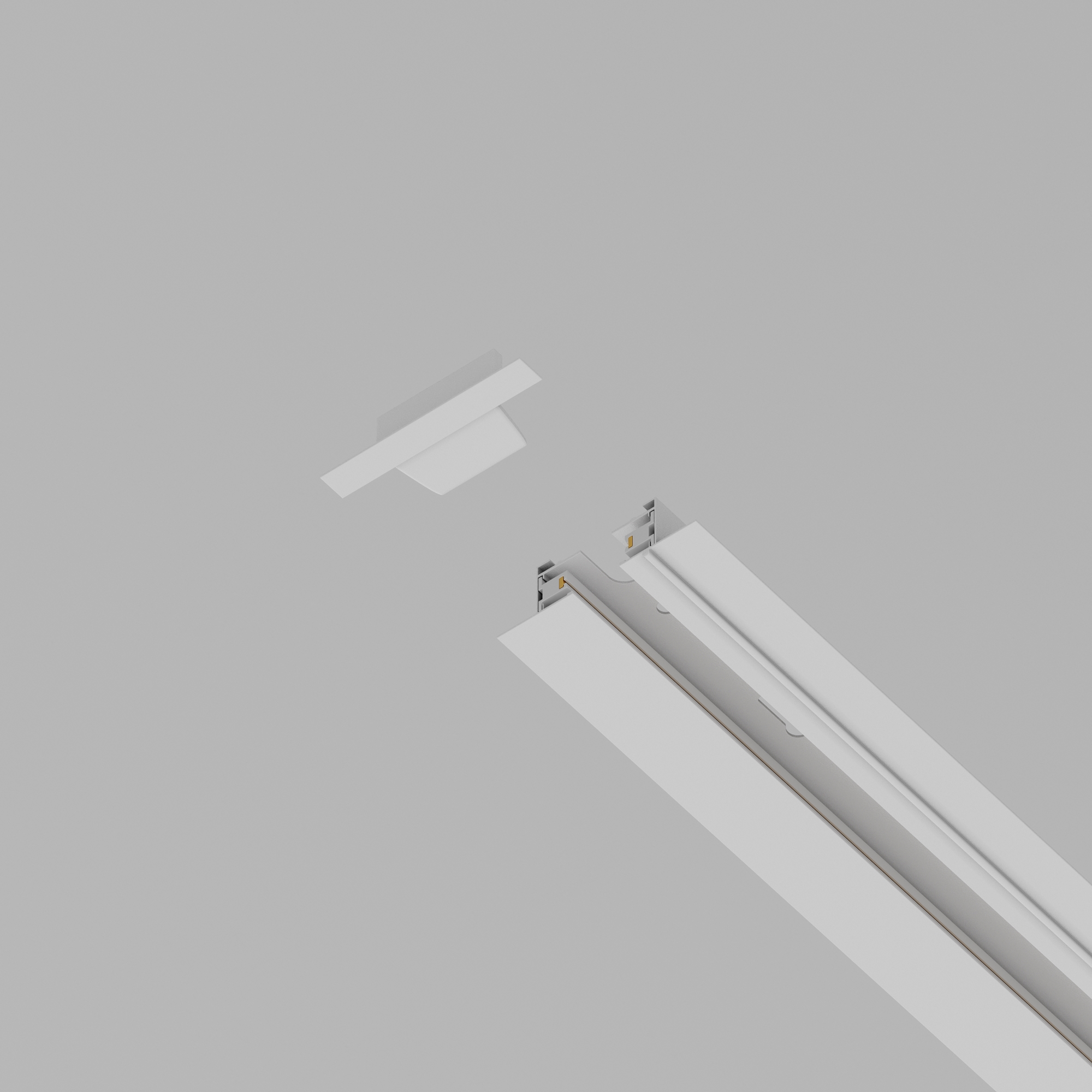 Дополнительная картинка Заглушка Maytoni Track TRA002EC-11W