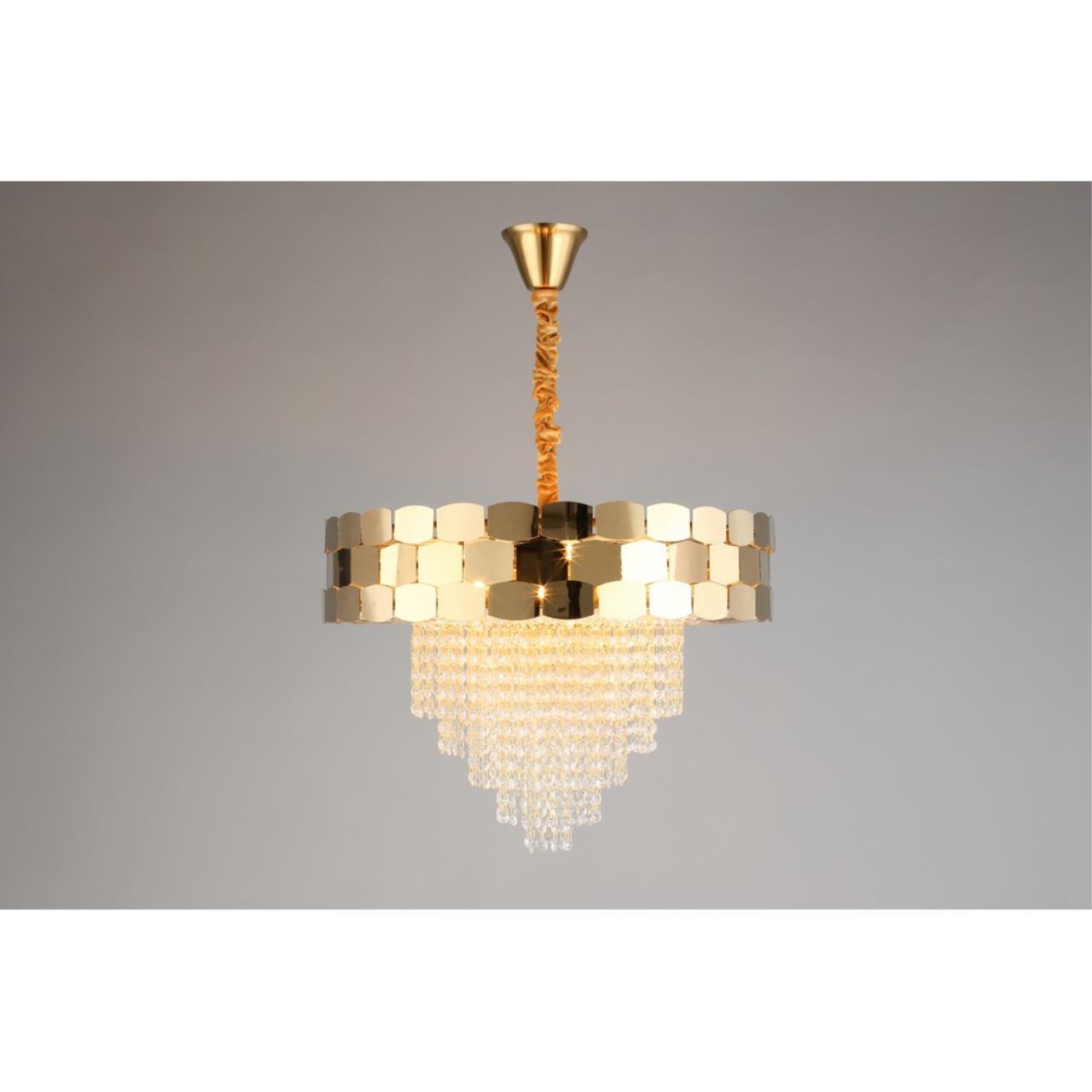 Картинка Подвесная люстра Aployt Dzhoell APL.823.03.12