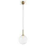 Дополнительная картинка Подвесной светильник Lightstar Globo 813032