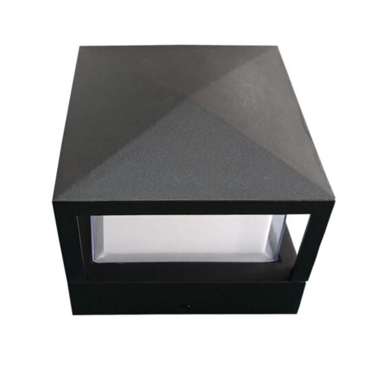 Дополнительная картинка Уличный светильник ULYSSES Arte Lamp A8712AL-1BK