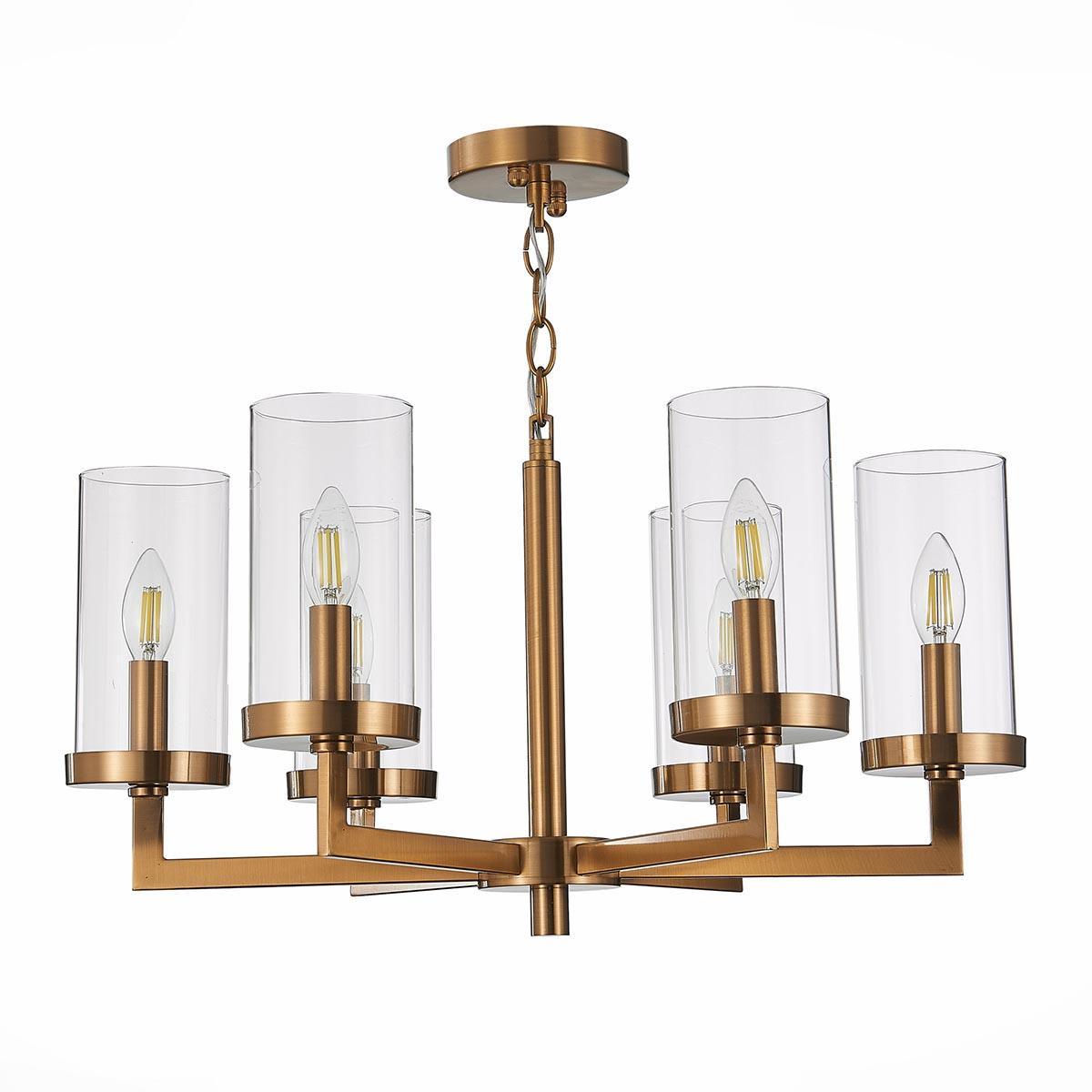 люстры подвесная люстра st luce masine sl1171.303.06, доставка по Казахстану 