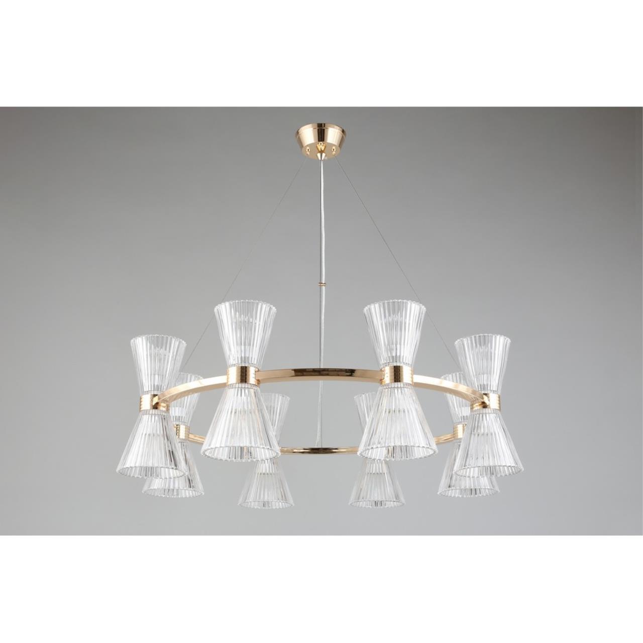 Картинка Подвесная люстра Aployt Elinor APL.801.03.16