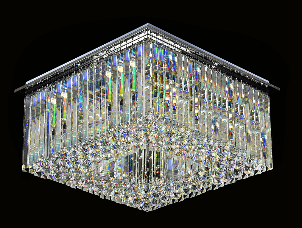 NEWPORT 8400 8401/60 PL chrome Люстра