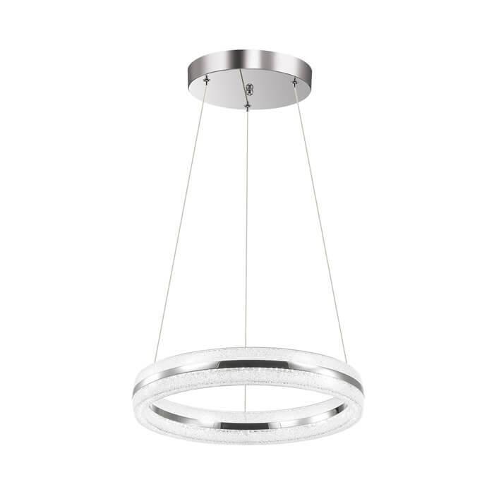 подвесной светодиодный светильник odeon light constance 4603/36l, доставка по Казахстану 