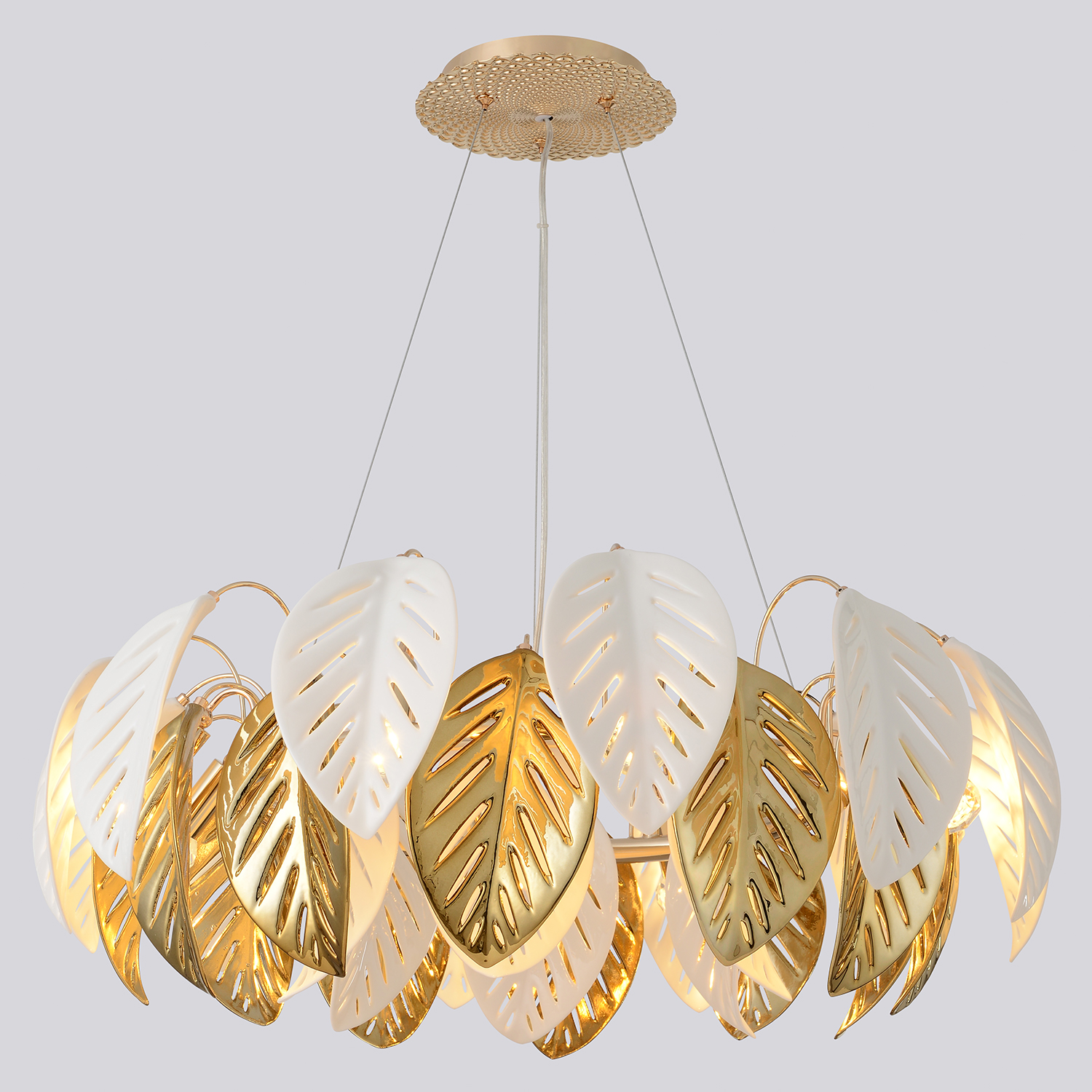 Картинка Люстра Crystal Lux RAMONA  2781/308