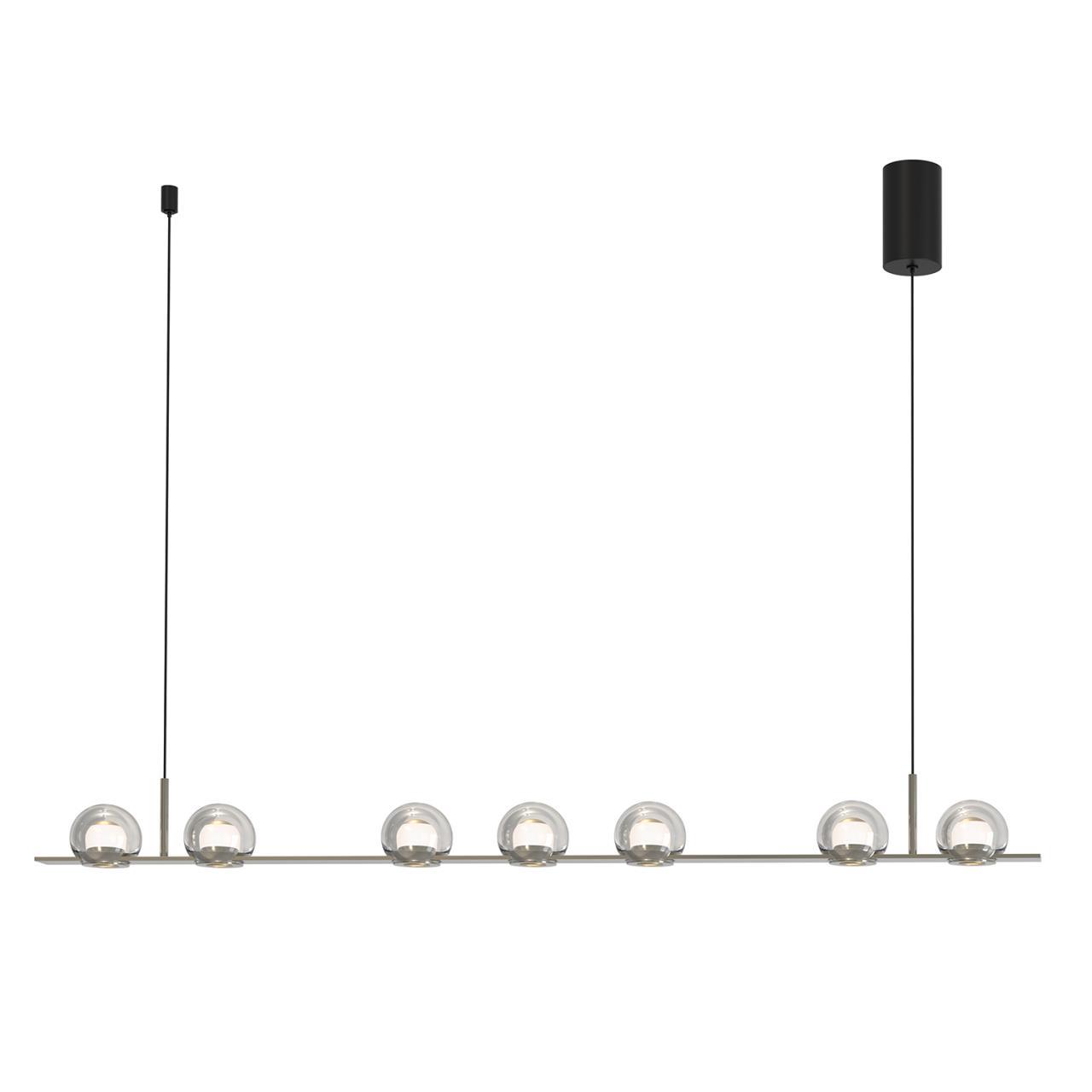 люстры подвесной светильник rosio 4291-7p, доставка по Казахстану 