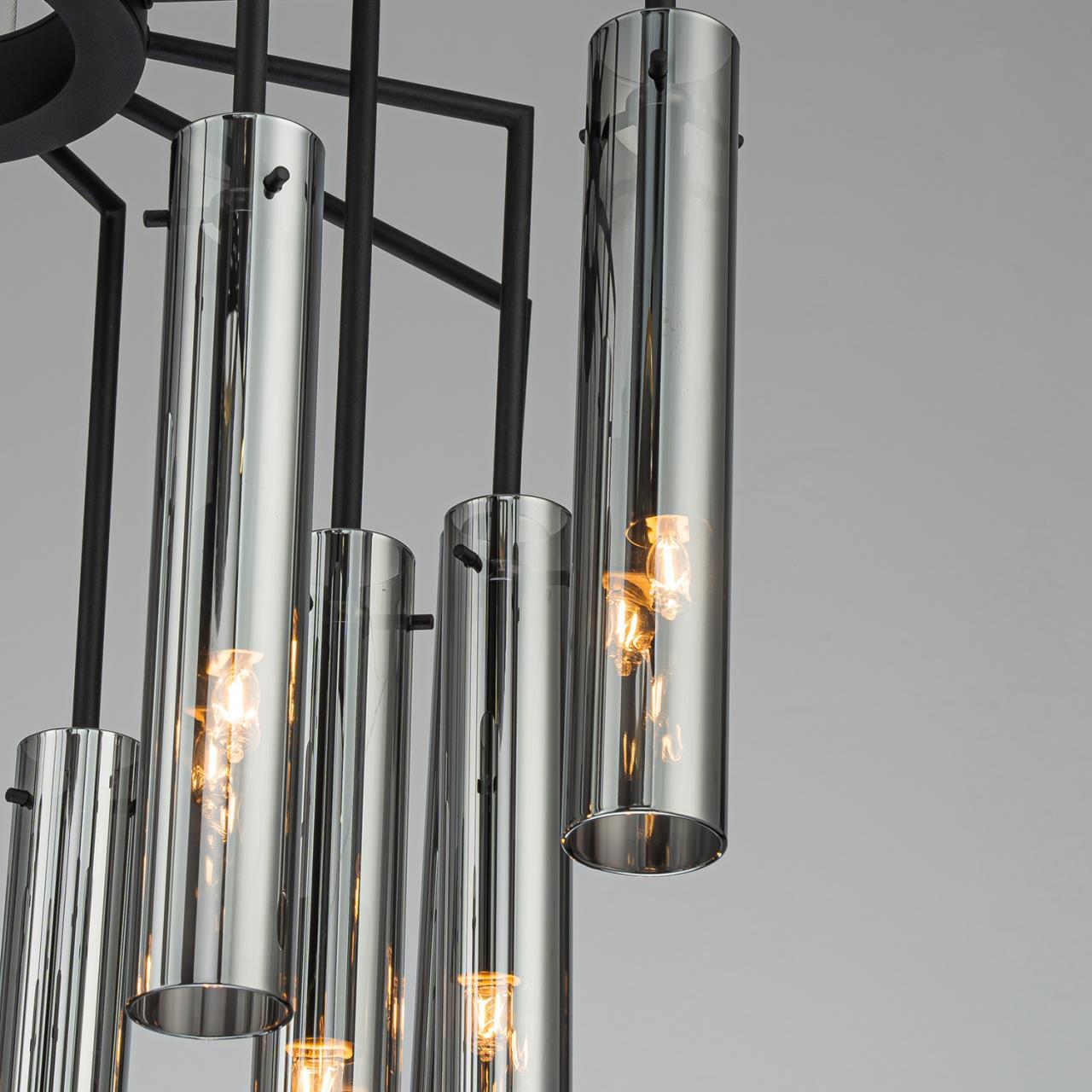 Картинка Подвесная люстра Orgel 4501-15P