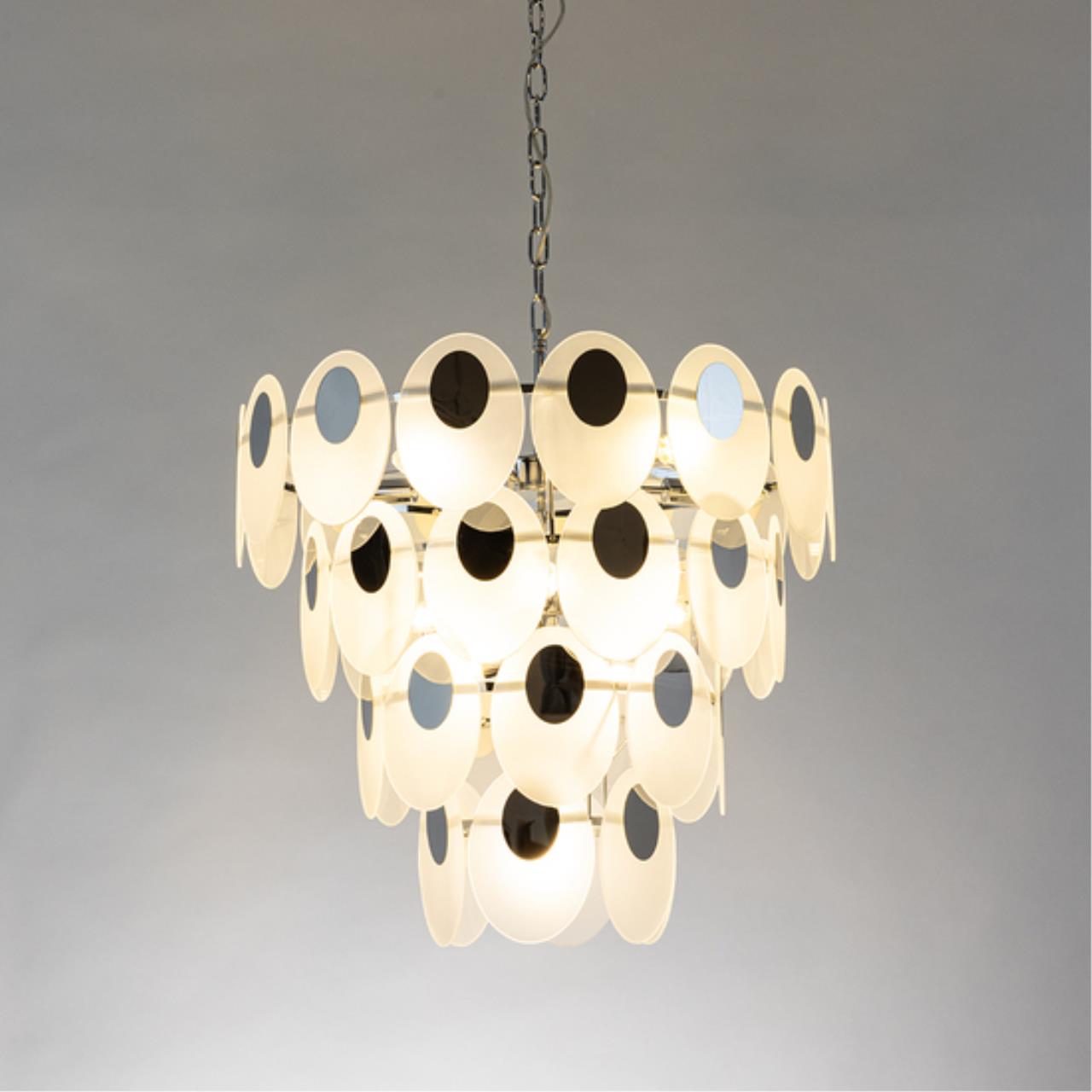 Дополнительная картинка Подвесной светильник Arte Lamp ROSABELLA A4067LM-11CC