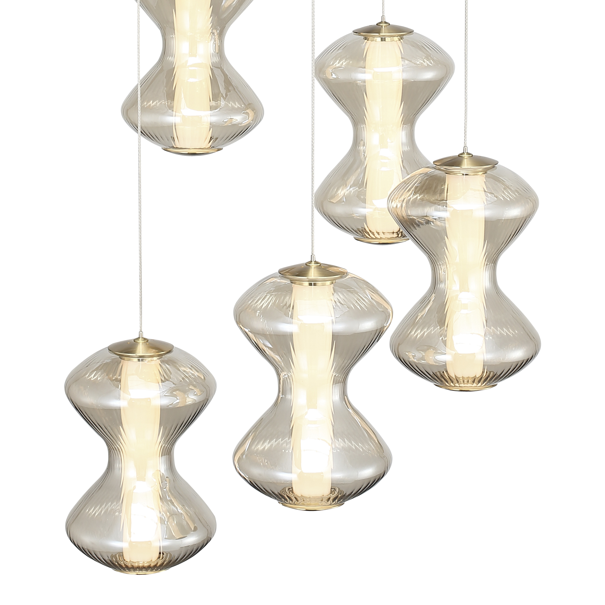 Дополнительная картинка SL6136.233.01 Люстра ST-Luce SPINE