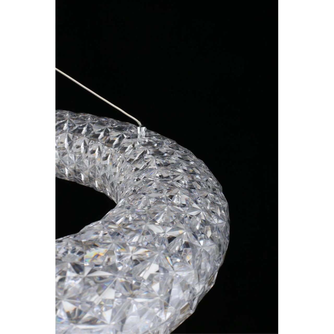 Картинка Подвесной светодиодный светильник Aployt Danuta APL.035.16.25