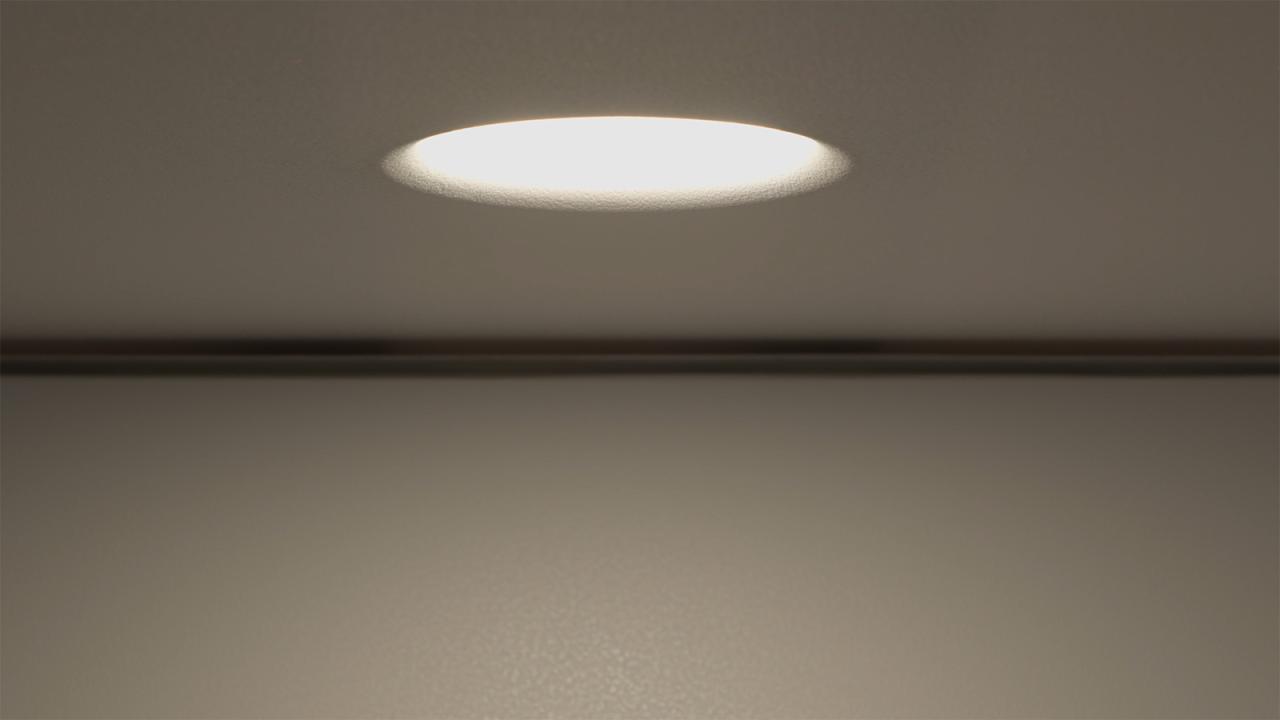 Дополнительная картинка Встраиваемый светильник Technical DL019-GX53-B
