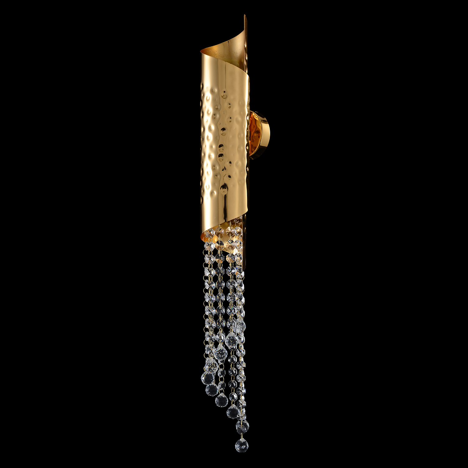Дополнительная картинка Настенный светильник Crystal Lux 1471/401