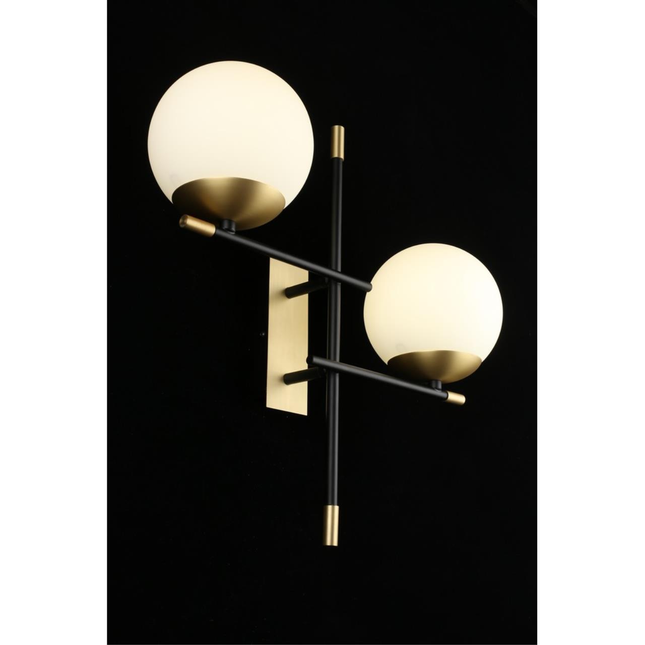 Картинка APL.313.11.02 Настенный светильник Aployt Kristina