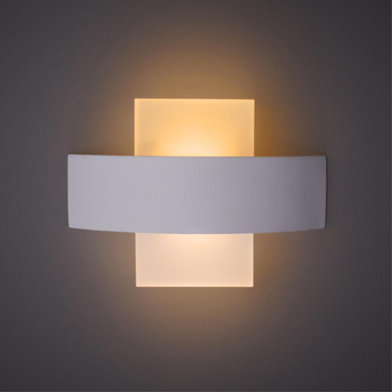 Настенный светодиодный светильник Arte Lamp Croce A1444AP-1WH — фото 13