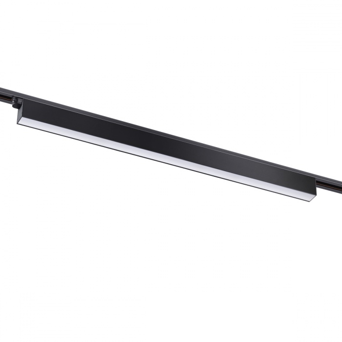 Картинка Трековый светодиодный светильник Novotech Port Iter 358829