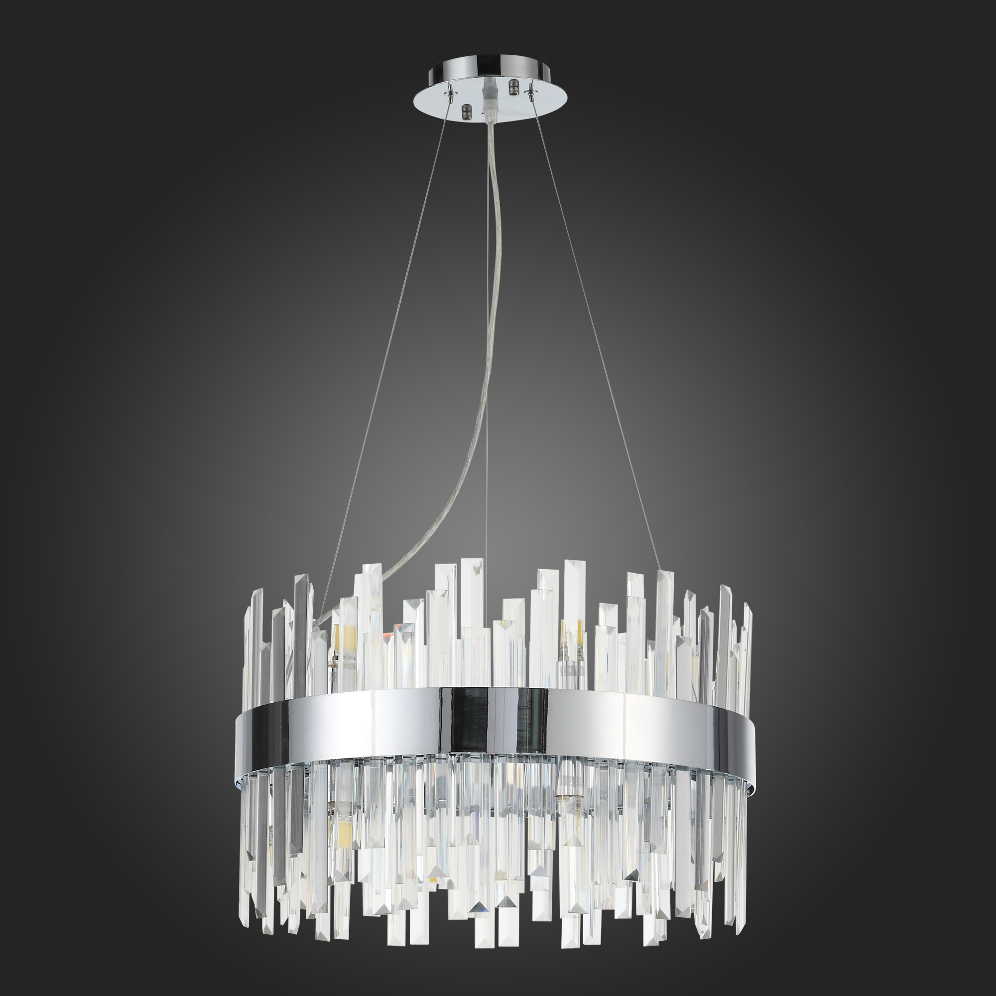 Картинка Подвесная люстра ST Luce Bafo SL1160.103.12