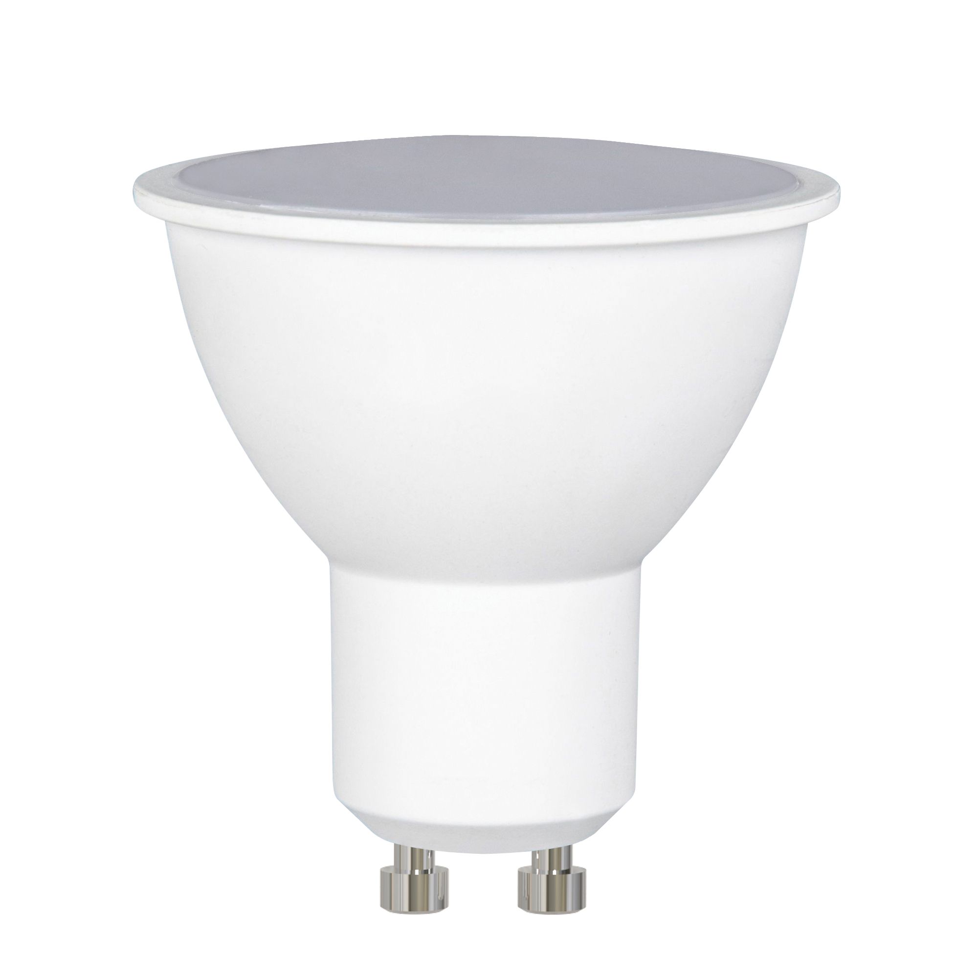 Картинка LED-JCDR-11W/4000K/GU10/NR Лампа светодиодная. Форма "JCDR", матовая. Серия Norma. Белый свет (4000K). Картон. ТМ Volpe