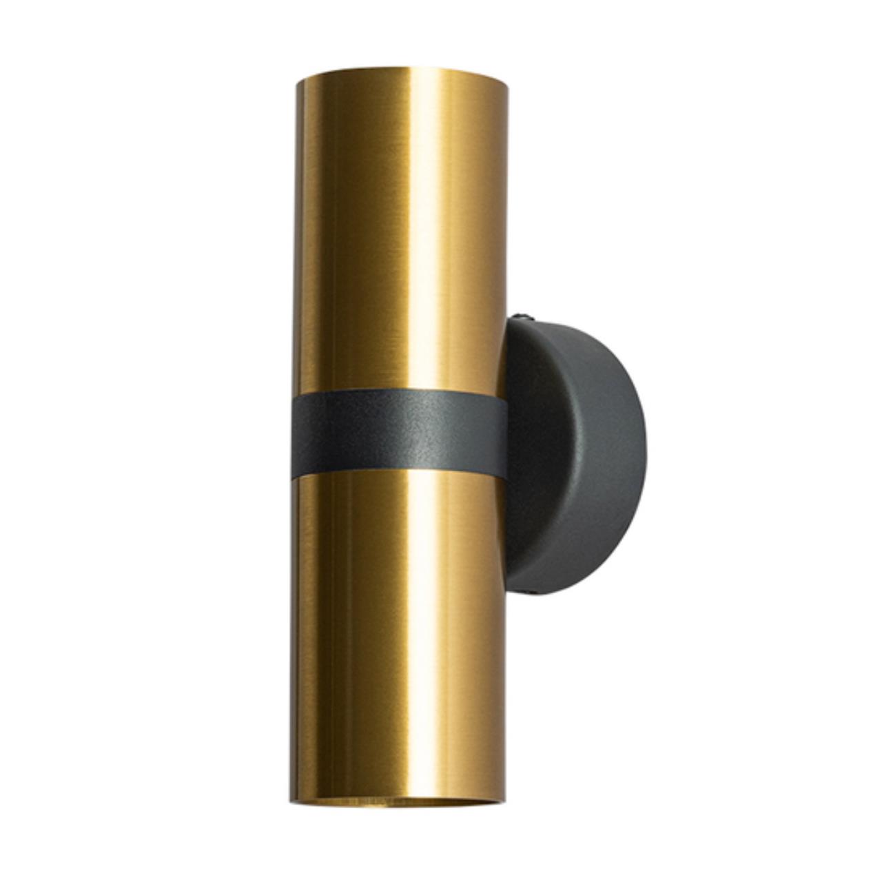 Картинка Настенный светильник Arte Lamp RAN A3143AP-2PB