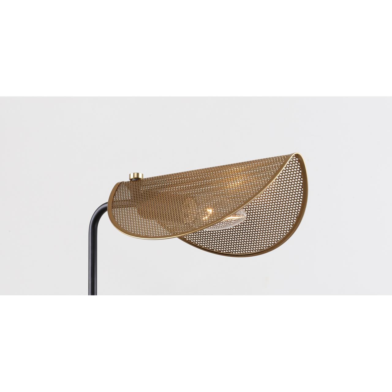 Дополнительная картинка Настенный светильник Harsh 4082-1W