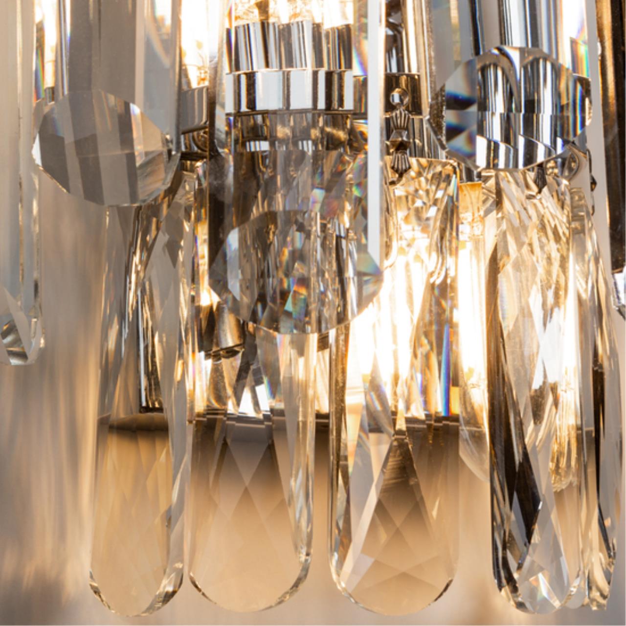 Картинка Настенный светильник Divinare Bellatrix 3510/02 AP-2