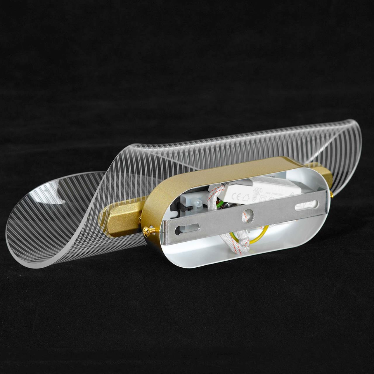 Дополнительная картинка Бра Lussole LSP-7372