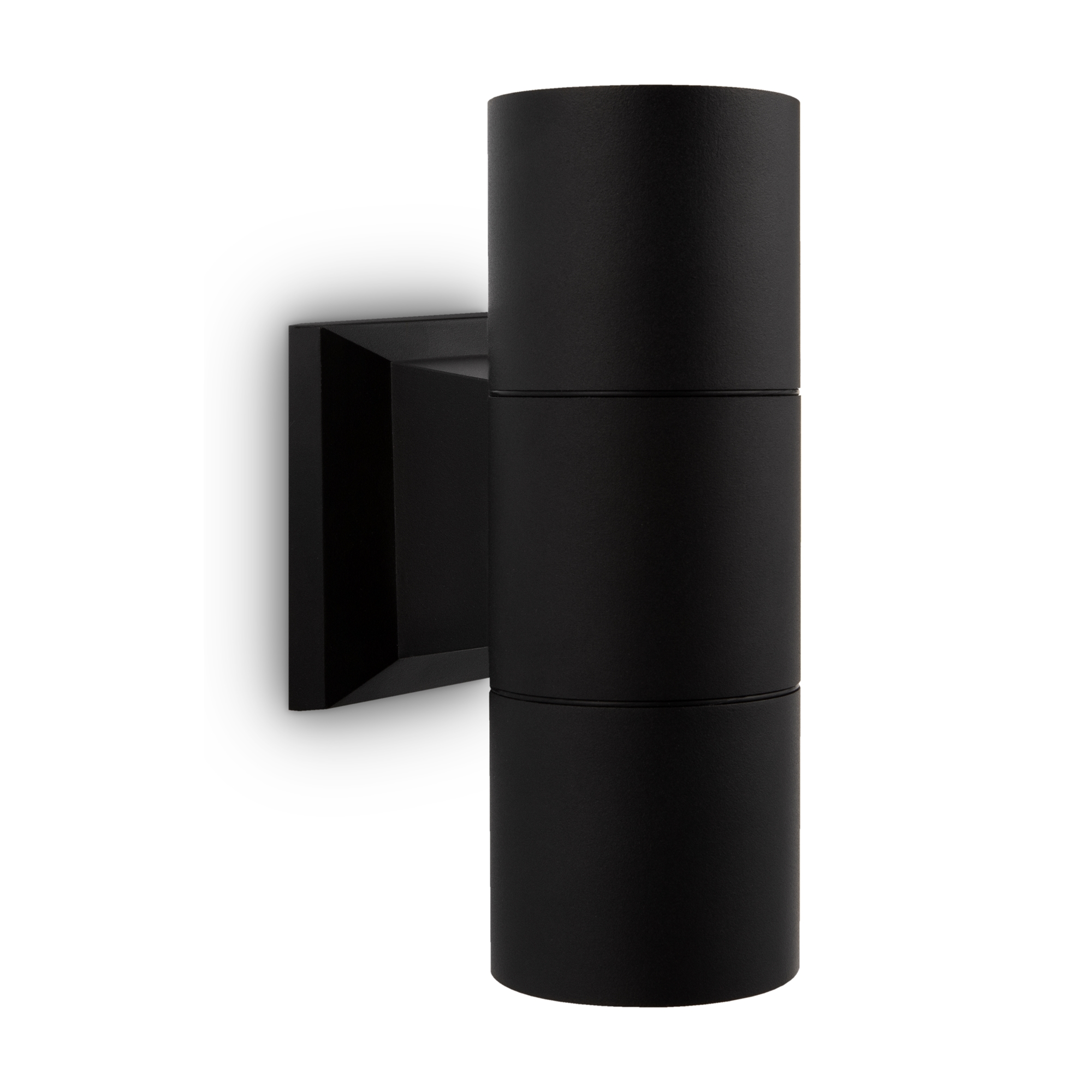 Дополнительная картинка Уличный настенный светильник Maytoni Bowery O574WL-02B