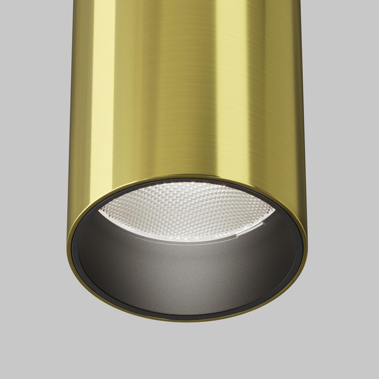 Дополнительная картинка Потолочный светильник Technical C056CL-L12W4K-W-BS