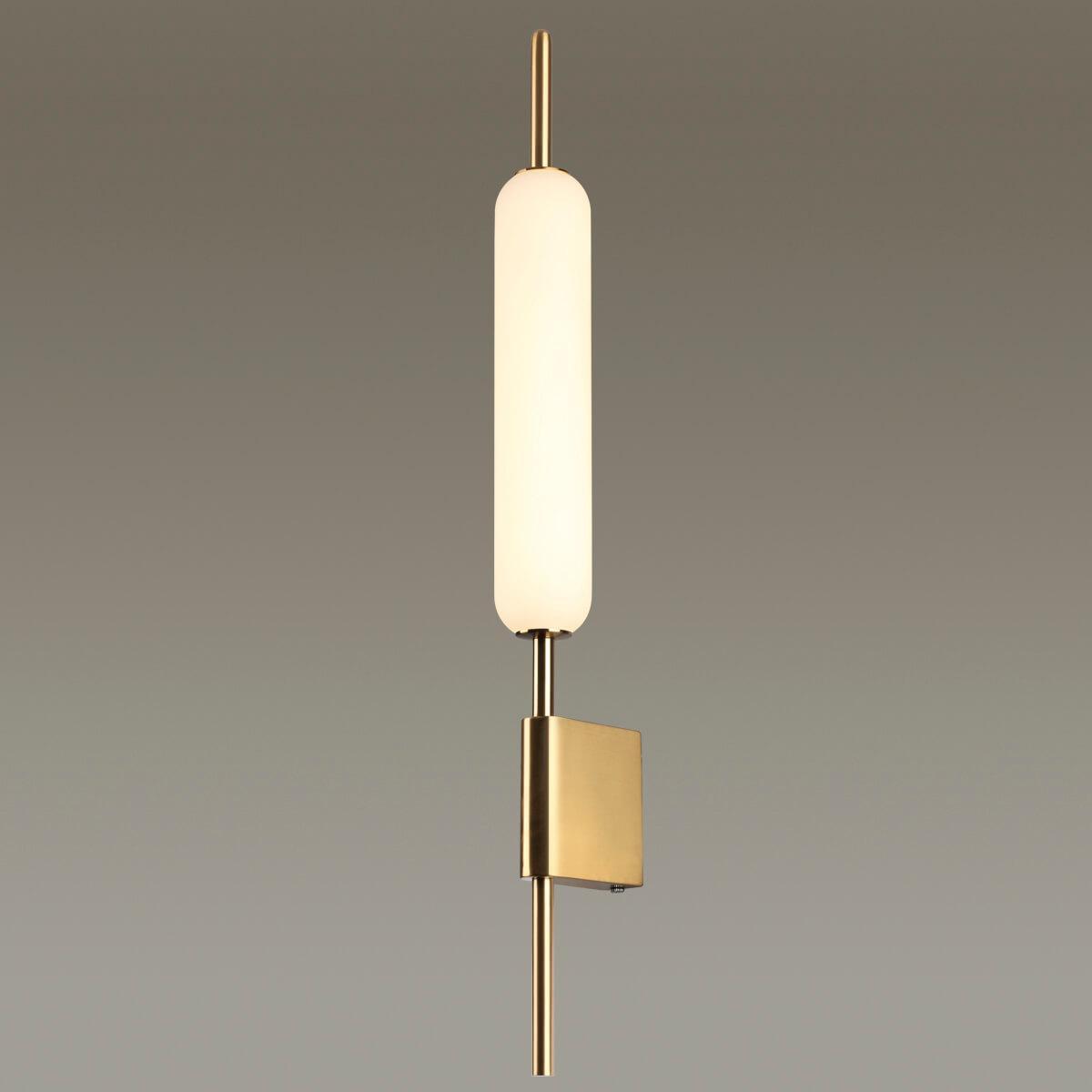 Дополнительная картинка Настенный светильник Odeon Light Pendant Reeds 4794/12WL